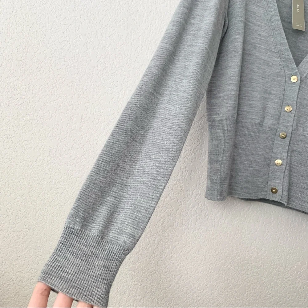 J. Crew crew 100%